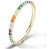 Gioielleria Lucchese Oro Anello Donna Oro Giallo GL101614