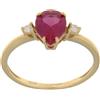 Gioielleria Lucchese Oro Anello Donna Oro Giallo GL101333