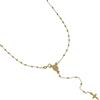 Gioielleria Lucchese Oro Collana Unisex Rosario Oro Giallo GL101347