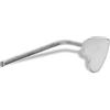 Gioielleria Lucchese Oro Piercing Naso Cuore Oro Bianco GL101820
