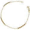 Gioielleria Lucchese Oro Bracciale Donna Oro Giallo GL101940