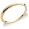 Gioielleria Lucchese Oro Fede Nuziale Oro Giallo Comoda 2,5 mm