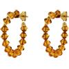 Gioielleria Lucchese Oro Orecchini Donna Oro Giallo GL101681