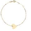 Gioielleria Lucchese Oro Bracciale Donna Oro Giallo GL100845