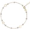 Gioielleria Lucchese Oro Bracciale Donna Oro Giallo GL100846