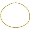 Gioielleria Lucchese Oro Collana Donna Oro Giallo GL101687