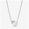 Pandora Collana Pandora Rosa Bianca 393206C01-45