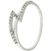 Gioielleria Lucchese Oro Anello Donna Oro Bianco GL100857