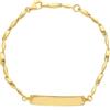 Gioielleria Lucchese Oro Bracciale Bimbi Oro Giallo GL101962