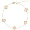 Gioielleria Lucchese Oro Bracciale Donna Oro Giallo GL101963