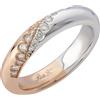 Polello Fede Nuziale Polello Collezione Una Scelta d'Amore 3304DBR