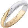 Polello Fede Nuziale Polello Collezione Una Scelta d'Amore 3305UBG
