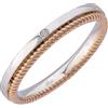 Polello Fede Nuziale Polello Collezione Una Scelta d'Amore 3310DBR
