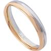 Polello Fede Nuziale Polello Collezione Una Scelta d'Amore 3313UBR