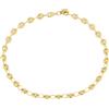 Gioielleria Lucchese Oro Bracciale Uomo Oro Giallo 9 KT GL-SON9VMC010GG21