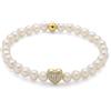 Miluna Bracciale Donna Miluna Perle PBR3506G-TPZ