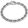 Giovanni Raspini Bracciale Uomo Giovanni Raspini Grumetta Doppia 11345