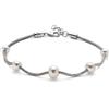 Miluna Bracciale Donna Miluna Miss Italia PBR2830