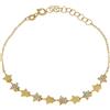 Gioielleria Lucchese Oro Bracciale Donna Oro Giallo GL101968