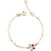 Gioielleria Lucchese Oro Bracciale Bimba Oro Giallo GL101975