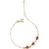Gioielleria Lucchese Oro Bracciale Bimbi Oro Giallo GL101976