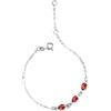 Gioielleria Lucchese Oro Bracciale Bimbi Oro Bianco GL101977