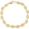 Gioielleria Lucchese Oro Bracciale Uomo Oro Giallo GL101848