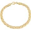 Gioielleria Lucchese Oro Bracciale Uomo Oro Giallo GL101849