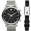 Emporio Armani Orologio Uomo Emporio Armani AR80062SET