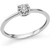 Miluna Anello Solitario Donna Miluna LID3659X