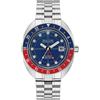 Bulova Orologio Uomo Bulova Oceanographer GMT 96B405