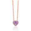 Miluna Collana Donna Miluna Gemma del Cielo CLD4803