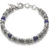 Giovanni Raspini Bracciale Uomo Giovanni Raspini Bond Lapislazuli Piccolo 10695