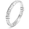 Giovanni Raspini Bracciale Donna Giovanni Raspini Bangle Moon Crocodile Piccolo 11151
