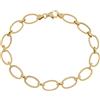 Gioielleria Lucchese Oro Bracciale Donna Oro Giallo GL101720