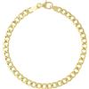 Gioielleria Lucchese Oro Bracciale Uomo Oro Giallo GL101998