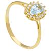 Gioielleria Lucchese Oro Anello Donna Oro Giallo GL102003