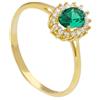Gioielleria Lucchese Oro Anello Donna Oro Giallo GL102004