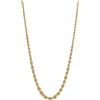 Gioielleria Lucchese Oro Collana Donna Oro Giallo GL102007