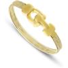Gioielleria Lucchese Oro Bracciale Elastico Donna Oro Giallo GL102016