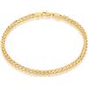 Gioielleria Lucchese Oro Bracciale Unisex Oro Giallo GL101876