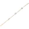 Gioielleria Lucchese Oro Bracciale Donna Oro Bianco Giallo GL102038