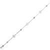 Gioielleria Lucchese Oro Bracciale Donna Oro Bianco GL102039