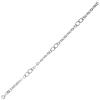 Gioielleria Lucchese Oro Bracciale Donna Oro Bianco GL102041