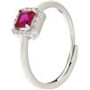 Anello Donna Argento CAN16