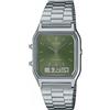 Casio Orologio Unisex Casio Vintage Edgy AQ-230A-3AMQYES