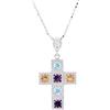 Michele Affidato Collana Donna Michele Affidato Trinity CL-TY-000581