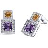 Michele Affidato Orecchini Donna Michele Affidato Trinity OR-TY-000028