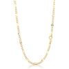 Gioielleria Lucchese Oro Collana Uomo Oro Giallo GL102063