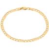 Gioielleria Lucchese Oro Bracciale Uomo Oro Giallo GL102064